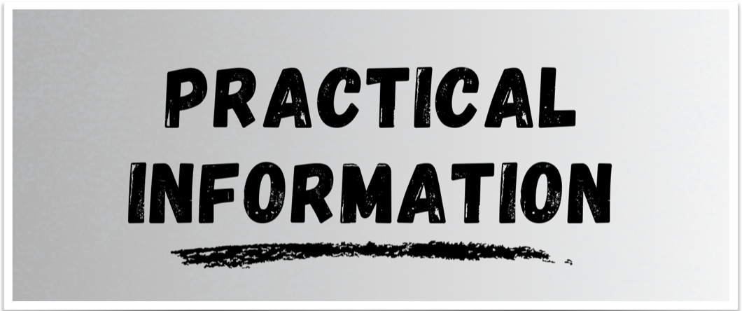 Practical information